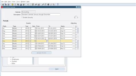 xlatransactionentities xte , apps. . Gl period tables in oracle apps